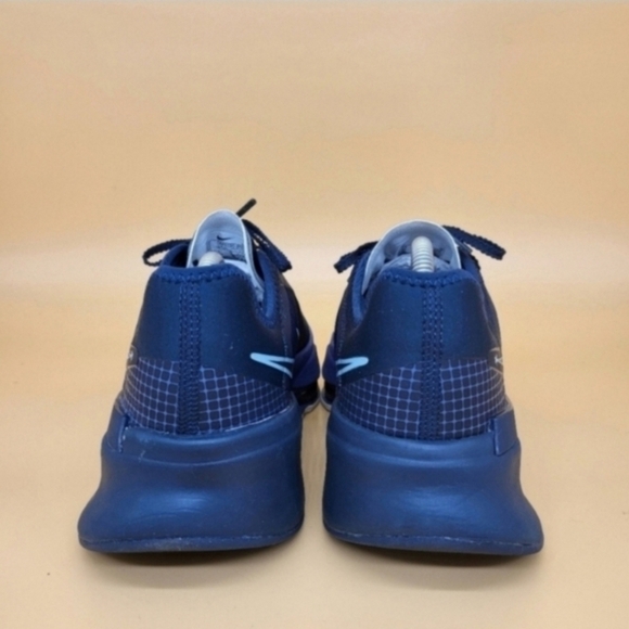 New Nike Air Zoom SuperRep 3 'Armory Navy' Women's Work Out Shoes Size 10 - Picture 5 of 8